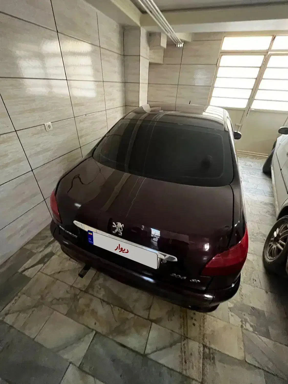 ۲۰۶ اس دی مدل ۹۰|خودرو سواری و وانت|سنندج, |دیوار