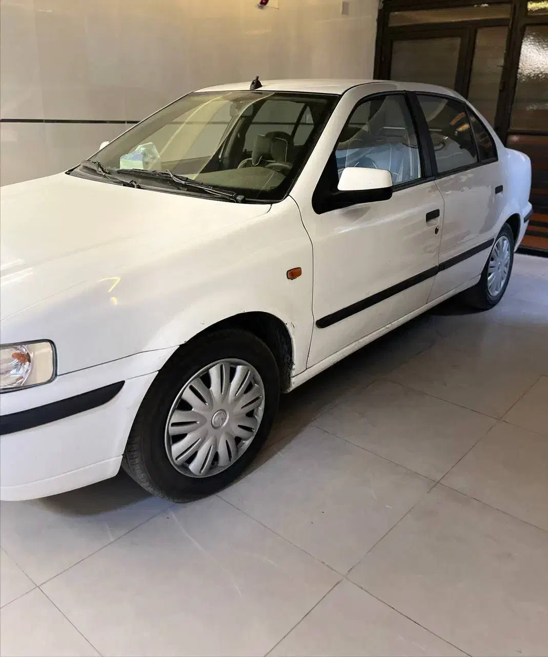 فروش خودروی سمند|خودرو سواری و وانت|قروه, |دیوار