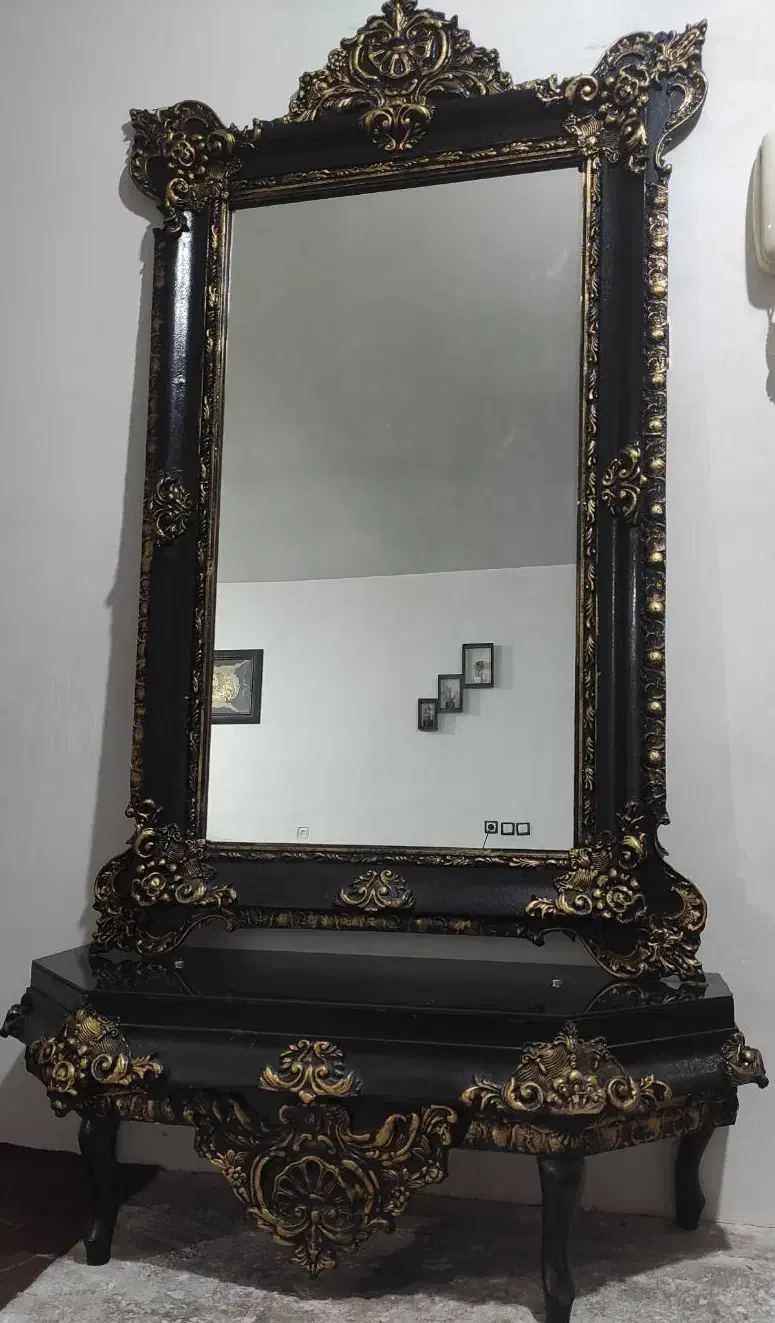 میزوآینه|آینه|نظرآباد, شهرک سید جمال الدین|دیوار