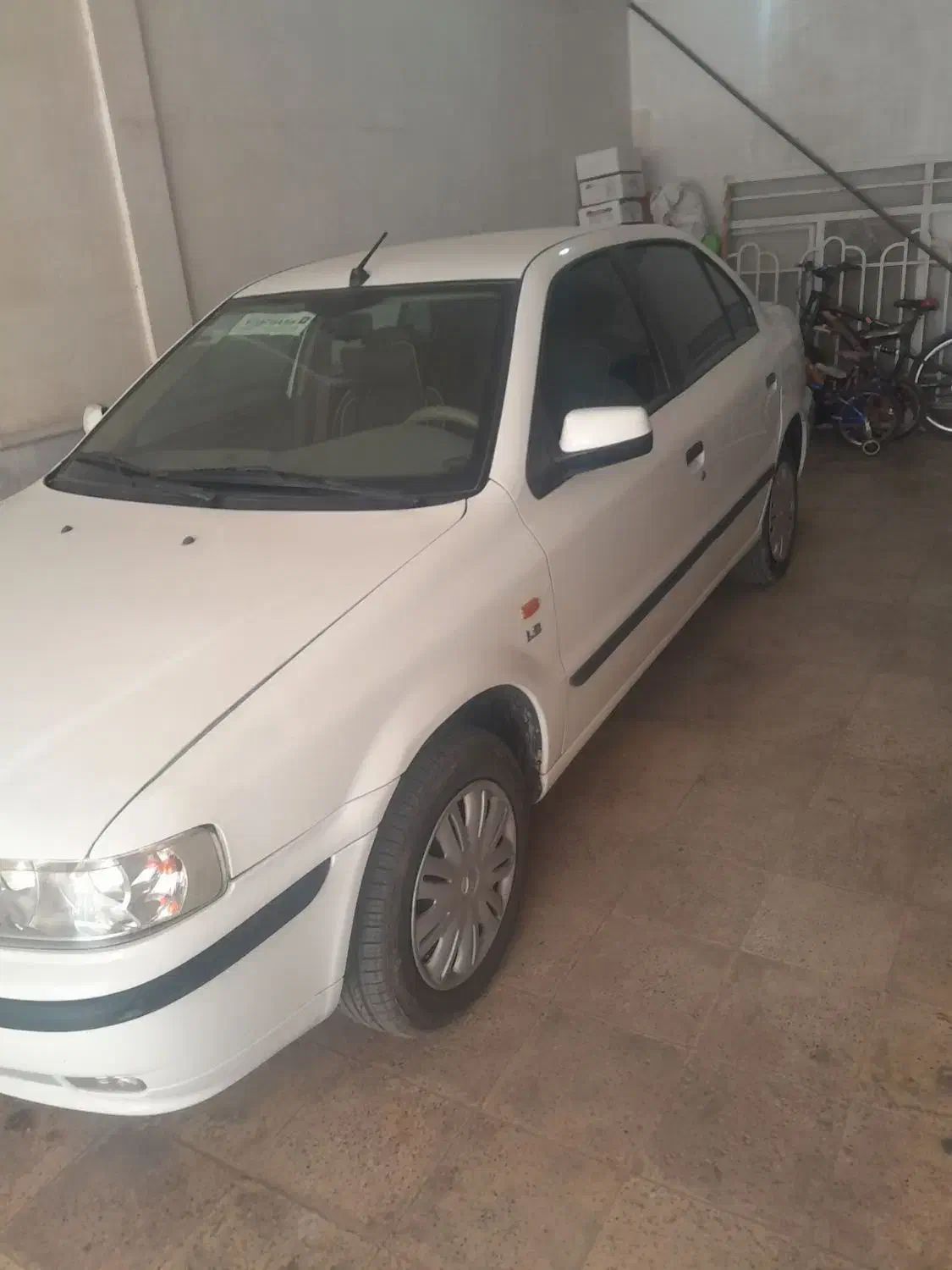 ماشین سمند دوگانه دستی کم کار سالم|خودرو سواری و وانت|مشهد, حضرت حجت|دیوار