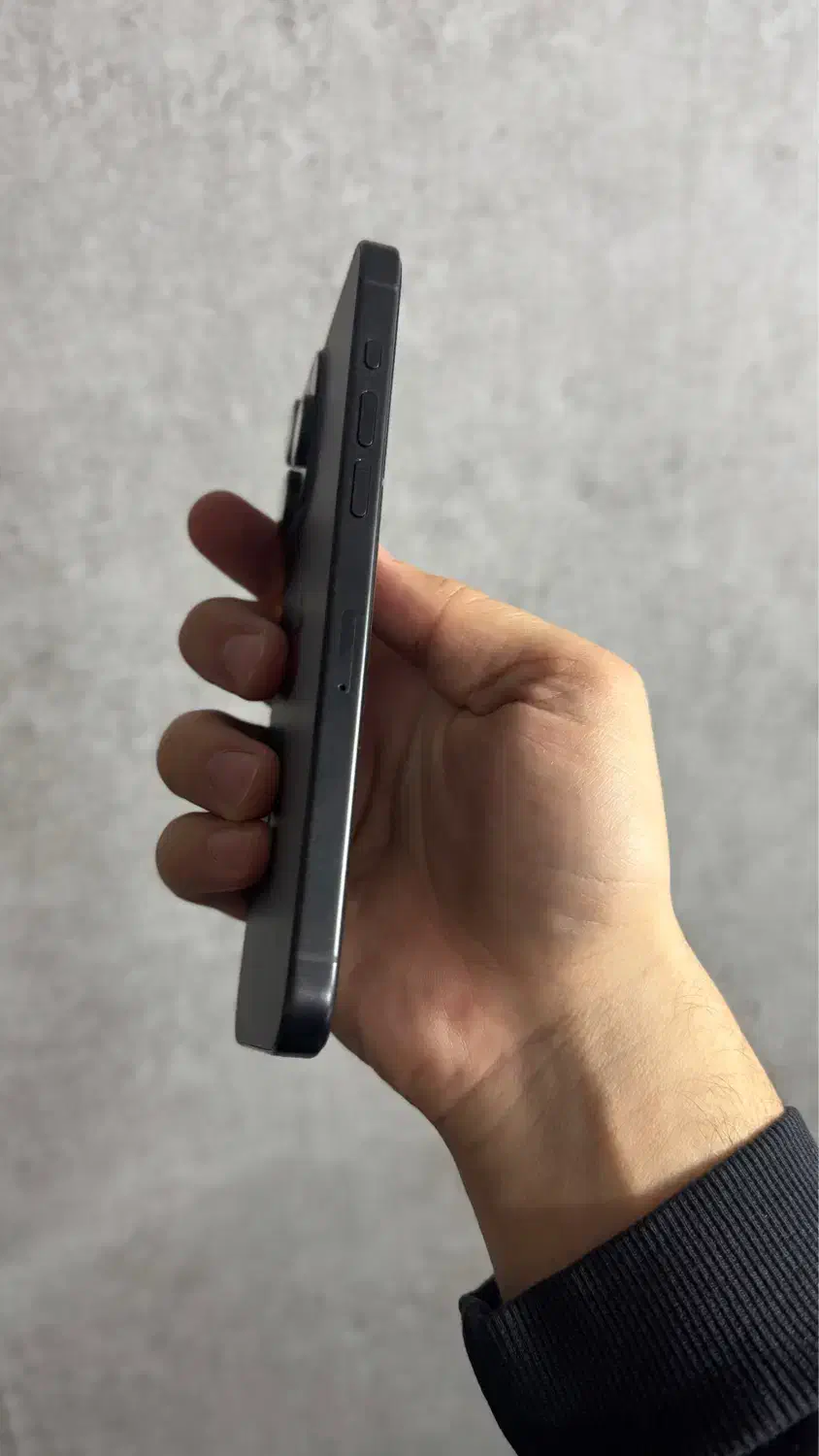 آیفون ۱۵ پرومکس zaa|موبایل|قزوین, |دیوار