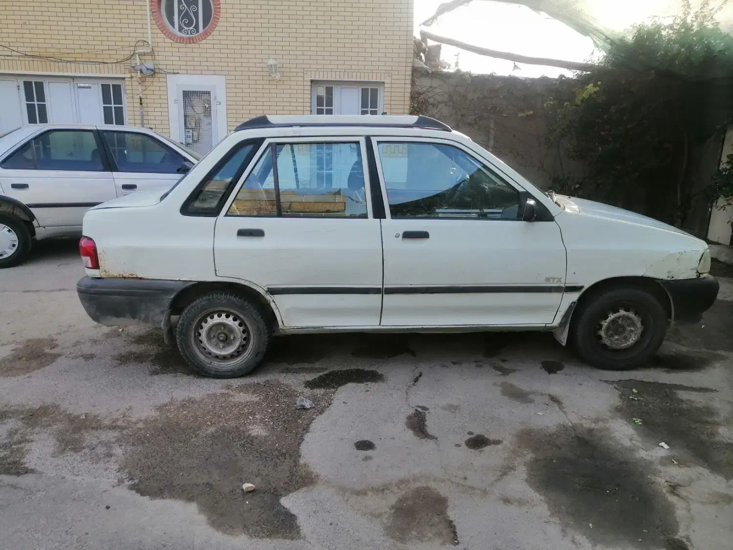 پراید مدل 83 کاربرات|خودرو سواری و وانت|نیریز, |دیوار