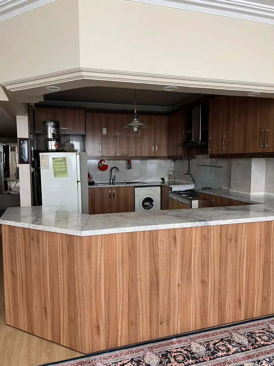 فروش آپارتمان۱۱۰متری پلاک سوم خیابان گلزارشمالی|فروش آپارتمان|اصفهان, گلزار|دیوار