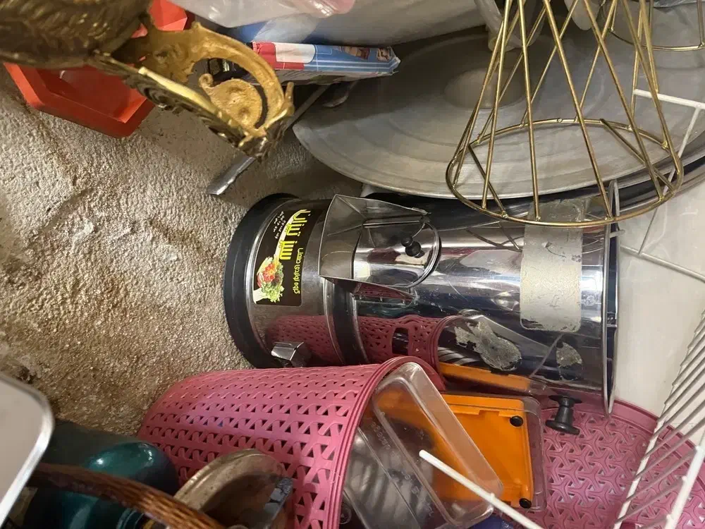 دستگاه سبزی خرد کنی|خردکن، آسیاب، غذاساز|ری, شهادت|دیوار