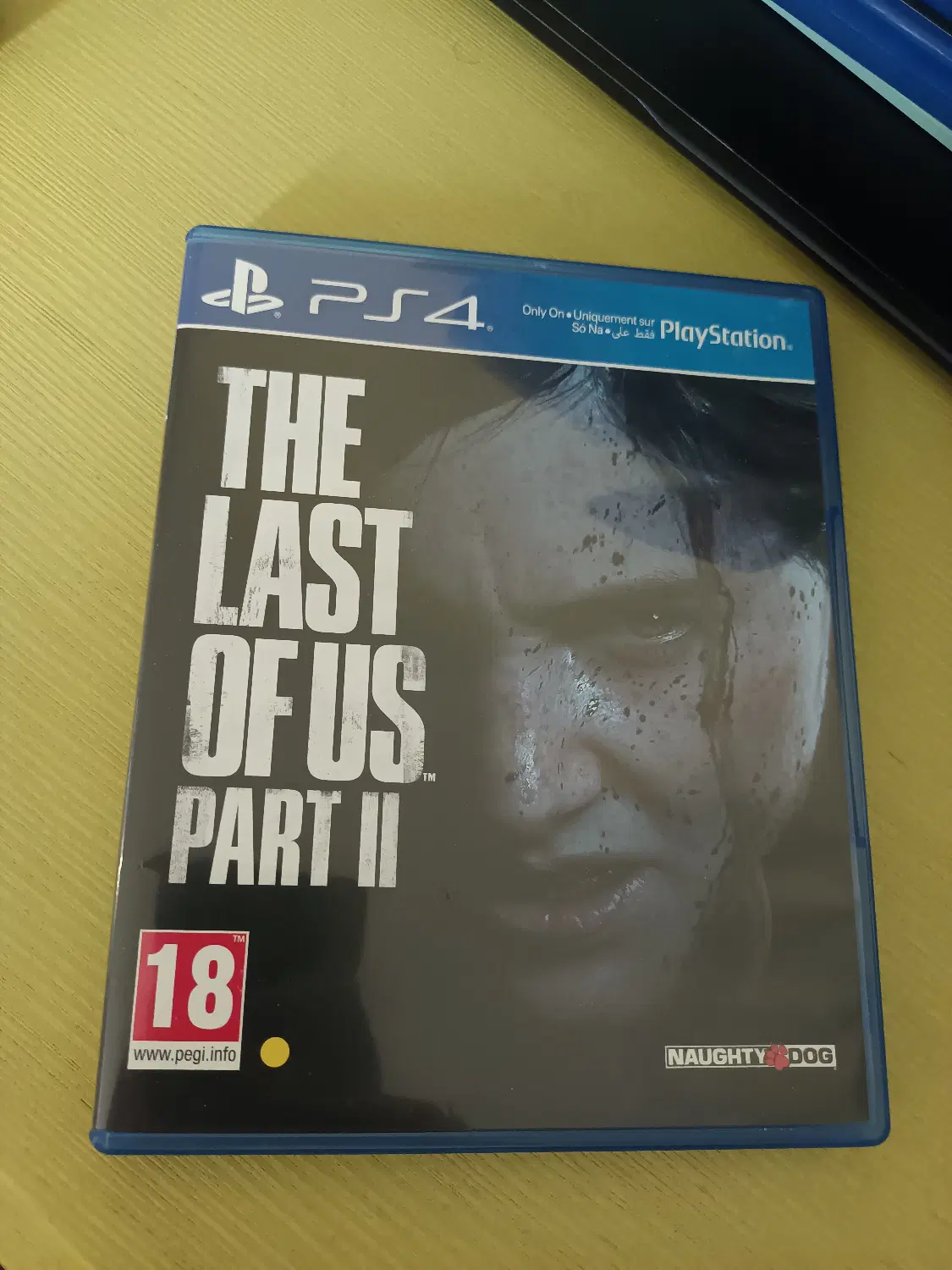 last of us part2|کنسول، بازی ویدئویی و آنلاین|تهران, صادقیه|دیوار