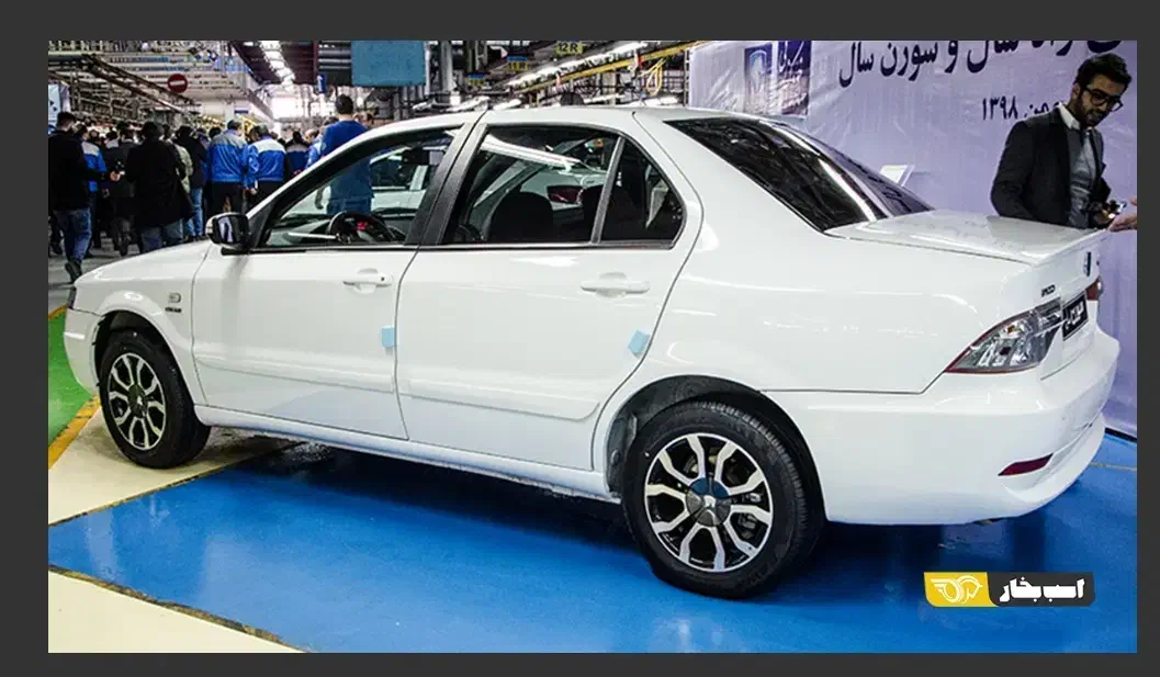 حواله سمند سورن پلاس|خودرو سواری و وانت|مریوان, |دیوار