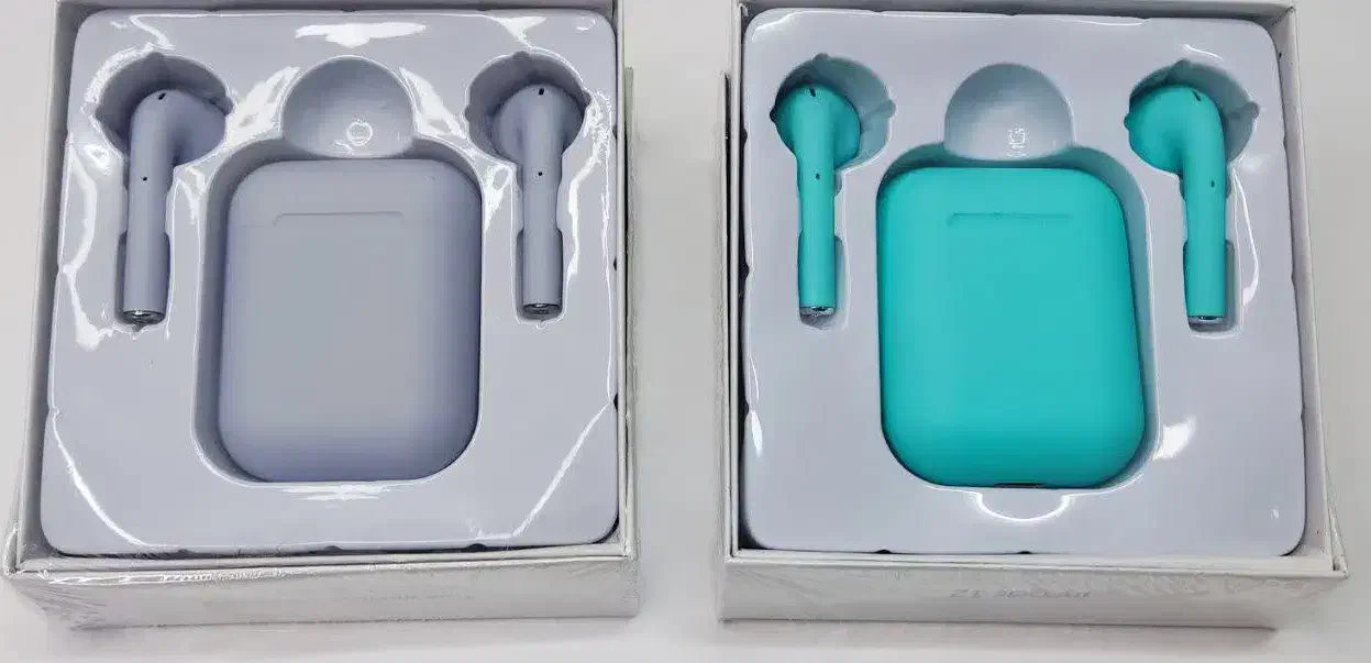 ایرپاد بلوتوثی دو گوش 12 inpods|لوازم جانبی موبایل و تبلت|اصفهان, شهرک کاوه|دیوار
