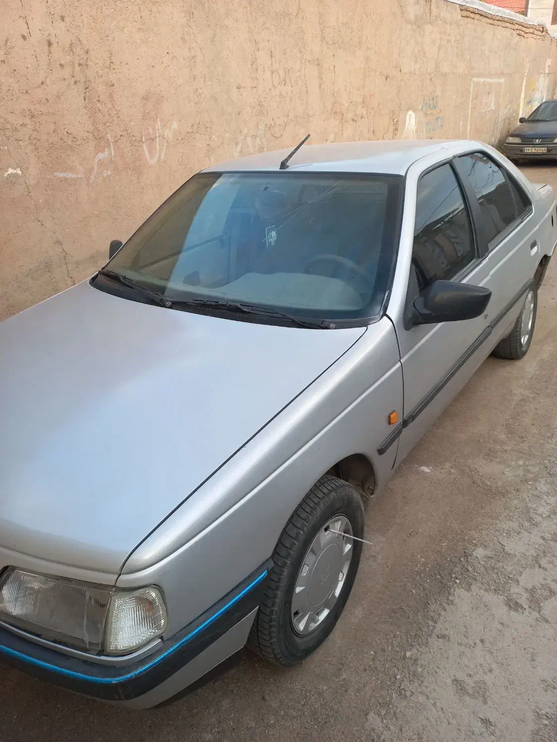 پژو ۸۹|خودرو سواری و وانت|شال, |دیوار