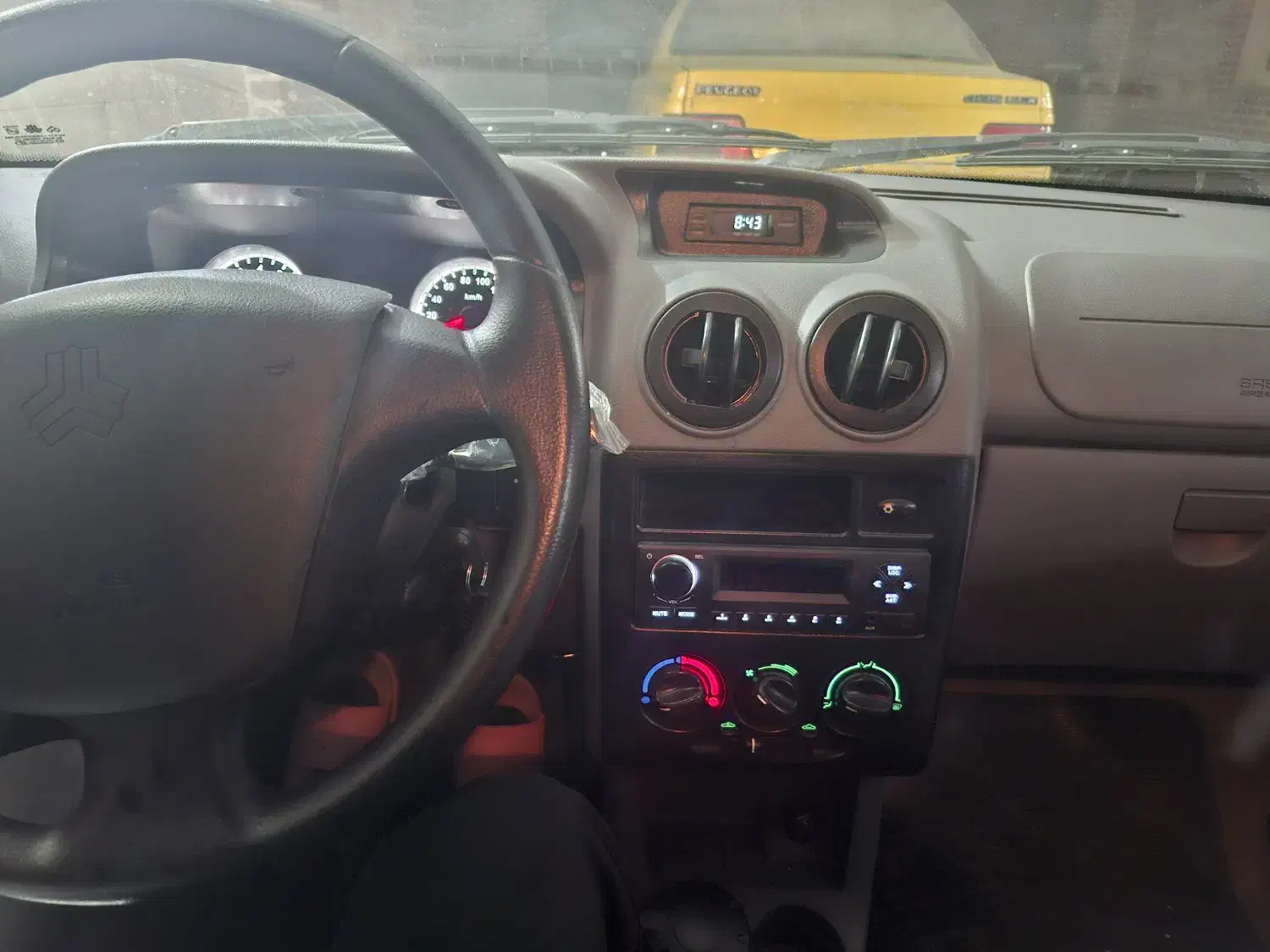 پراید مدل 1403 نو نو  فوری فروشی|خودرو سواری و وانت|تهران, دهقان|دیوار