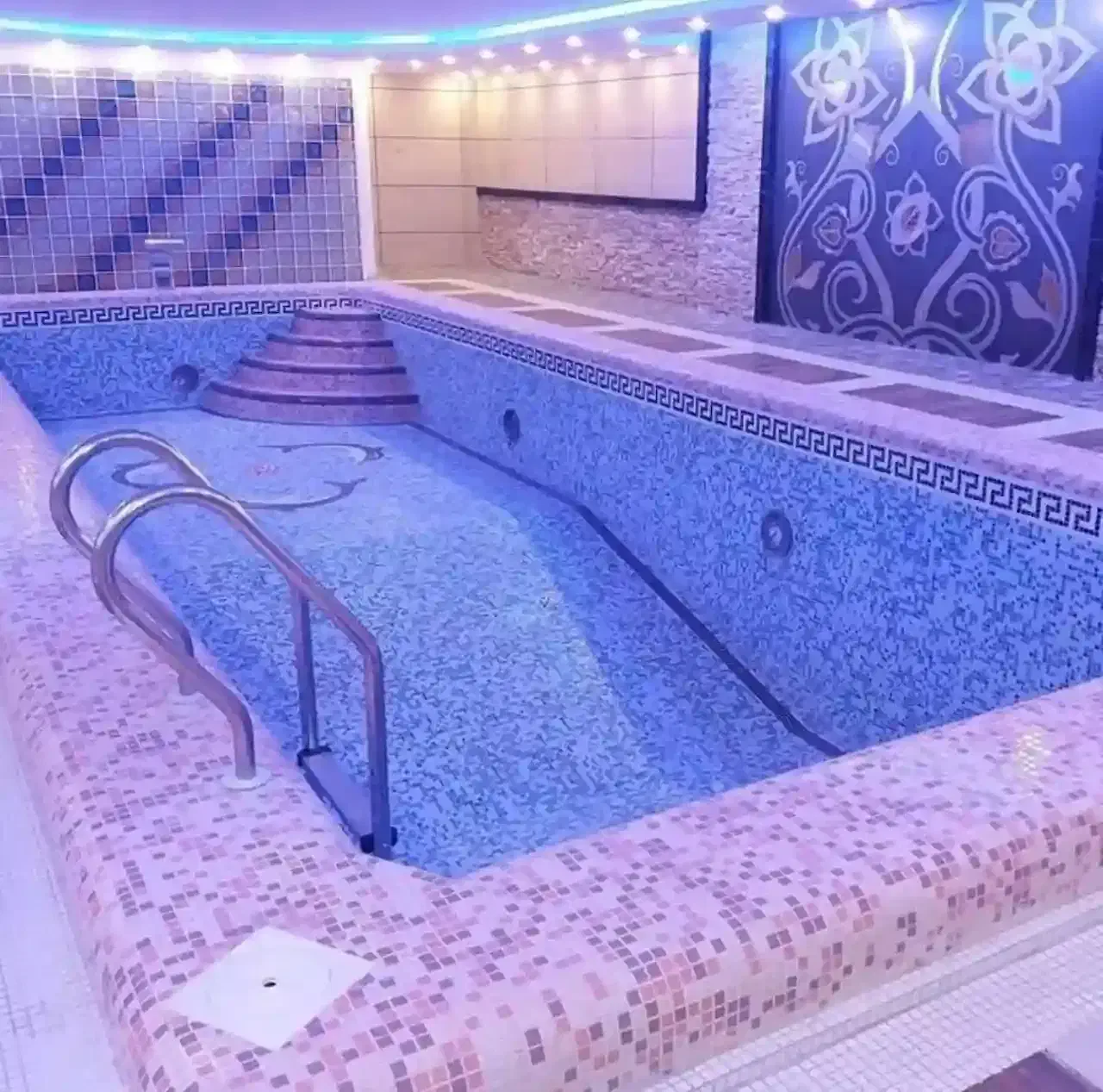 تمامی کار های استخر|خدمات پیشه و مهارت|قشم, |دیوار