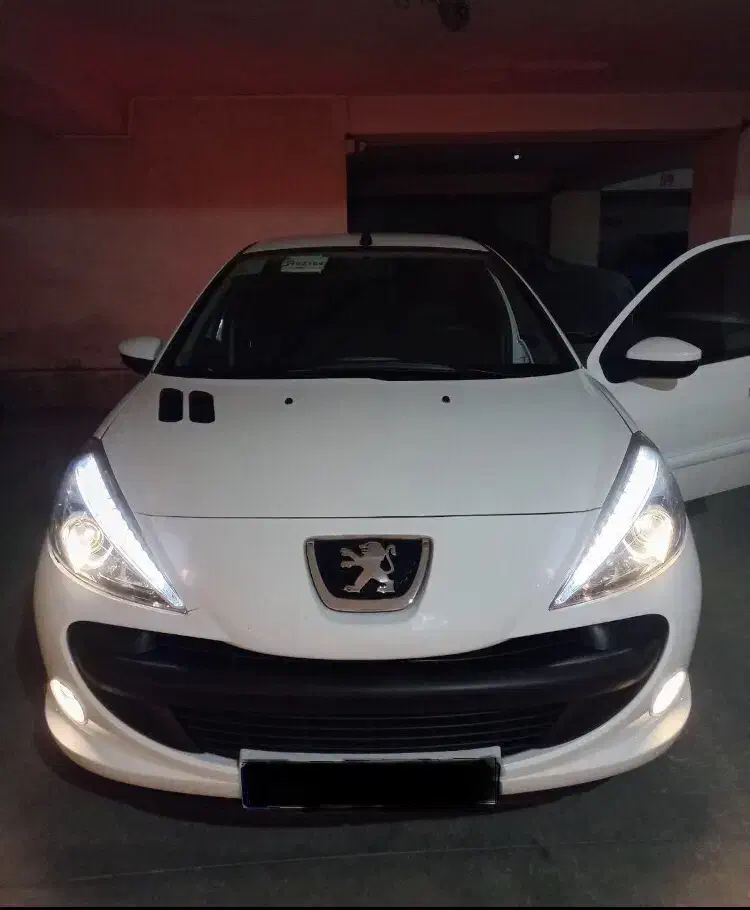 پژو ۲۰۷Tu3/اقساط تا۲۴ماه،اقساط خودرو دلخواه/|خودرو سواری و وانت|تهران, تهرانپارس غربی|دیوار