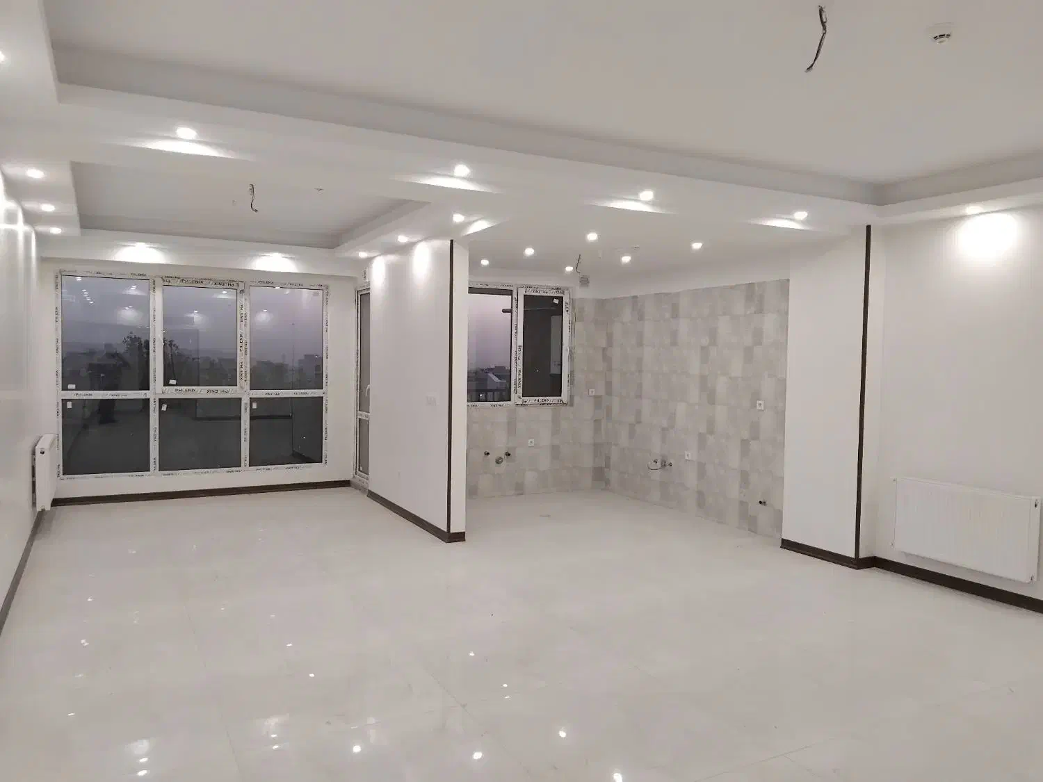 ۱۰۸متر/فول امکانات/نوساز/کلید نخورده/یکم شرقی|فروش آپارتمان|تهران, علم و صنعت|دیوار