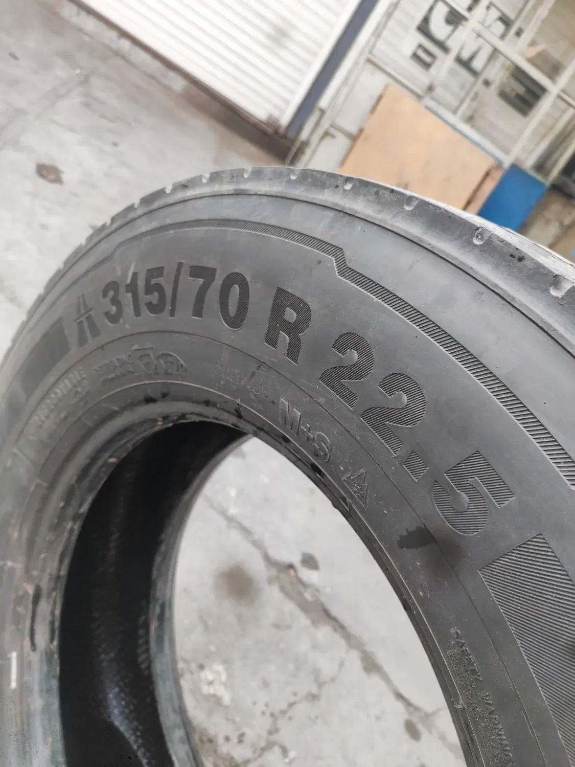 لاستیک 315/70 R22.5|قطعات یدکی و لوازم جانبی|تهران, بهداشت|دیوار