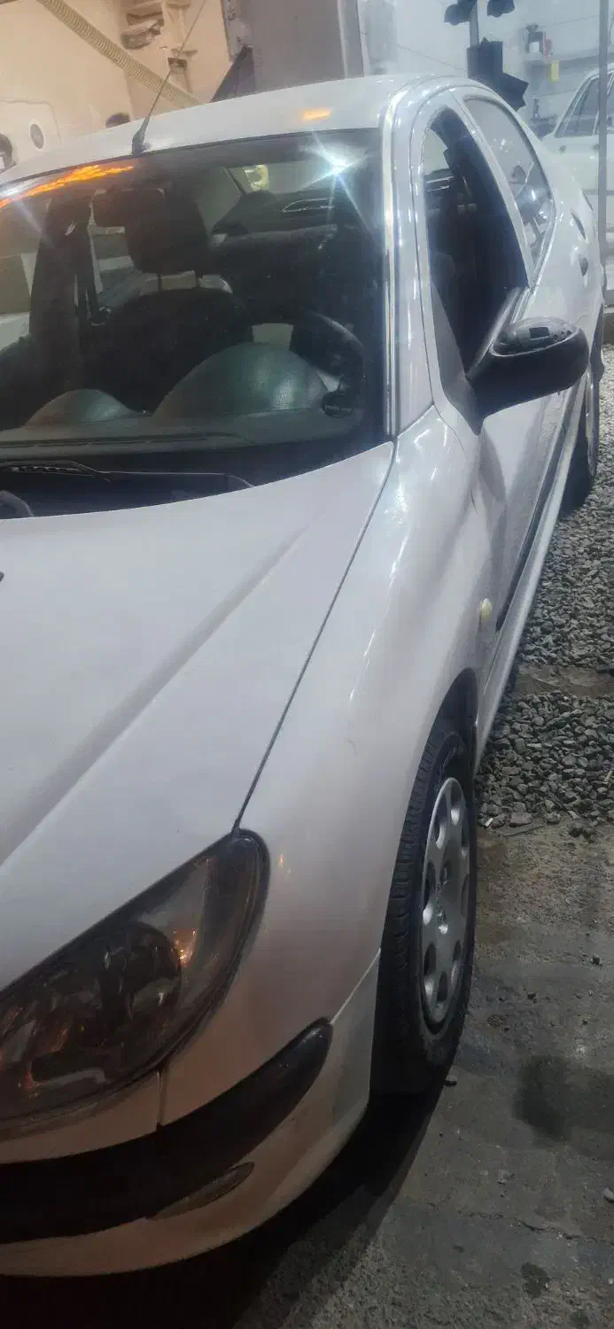 ۲۰۶ اس دی موتر تیوفایو|خودرو سواری و وانت|بیرجند, |دیوار