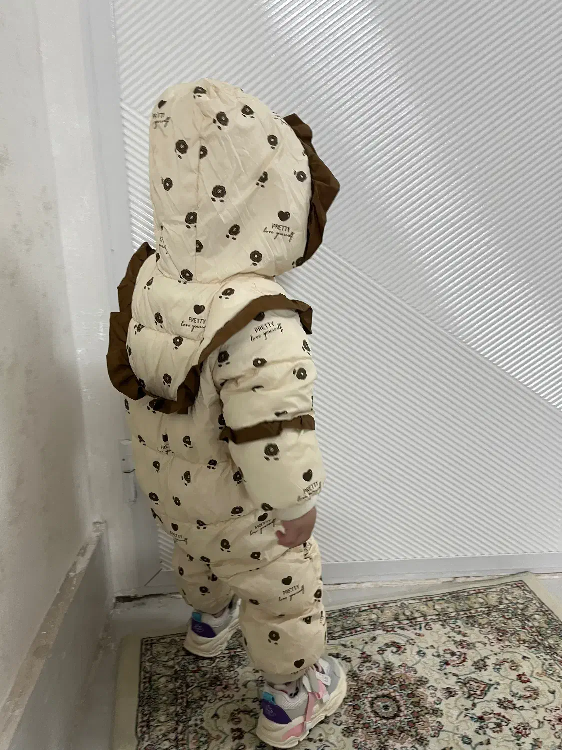 کاپشن کودک|کفش و لباس بچه|مشهد, مصلی (کارمندان اول)|دیوار