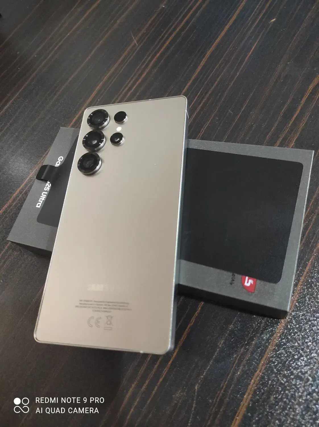 سامسونگ اس 25 اولترا|موبایل|بندرعباس, |دیوار