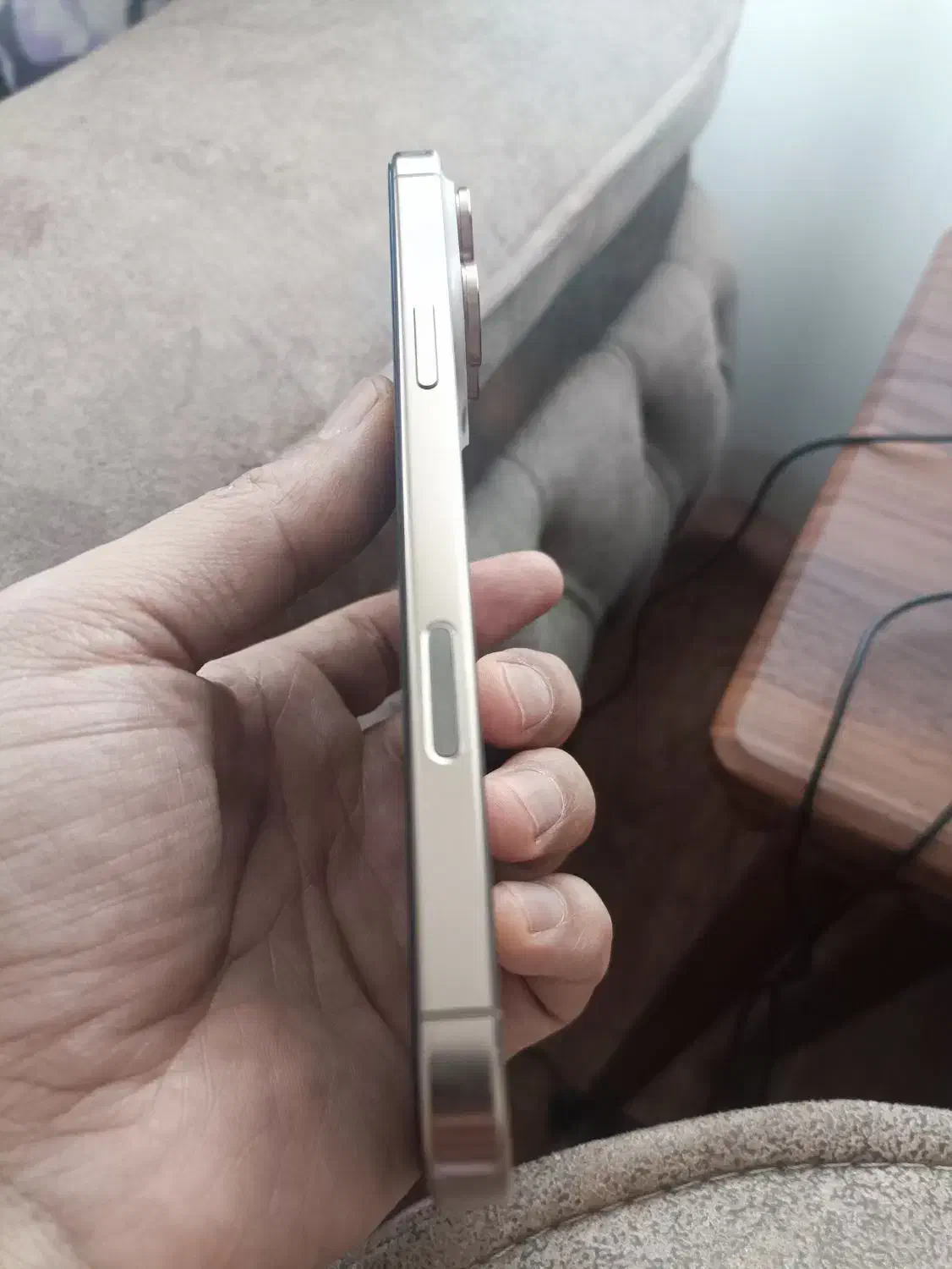 آیفون 16 پرومکس دیزرت|موبایل|اردبیل, |دیوار