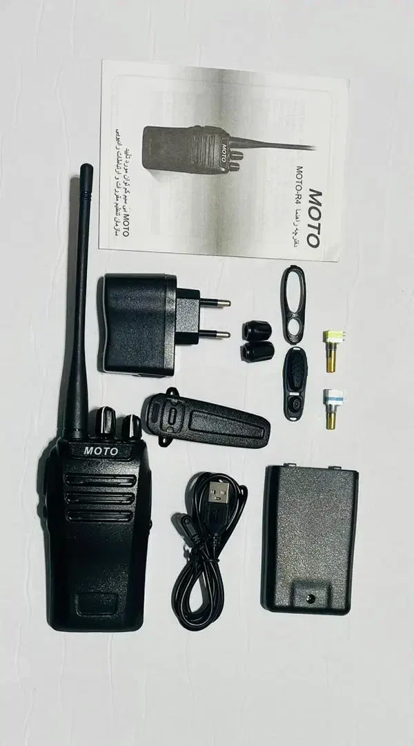 بیسیم واکی تاکی با قیمت مناسب و کیفیت بالا|صوتی و تصویری|فردیس, منظریه|دیوار