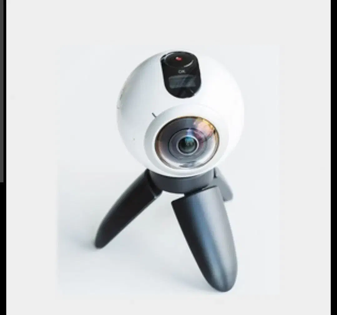 دوربین ۳۶۰ درجه Samsung Gear 360 4K|دوربین عکاسی و فیلم‌برداری|پردیس, فاز ۳|دیوار