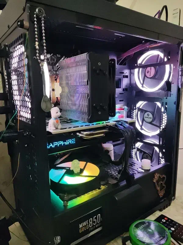 کیس مانیتور گیمینگ|رایانه رومیزی|تبریز, |دیوار