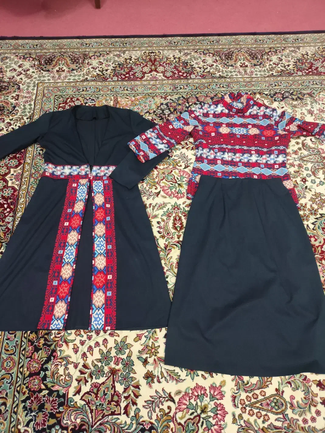 لباس مخصوص شب یلدا در حد نو|لباس|زنجان, |دیوار