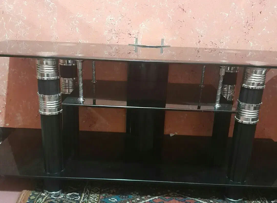 میز شیشه یی|میز تلویزیون|اهواز, فاز ۱ پادادشهر|دیوار