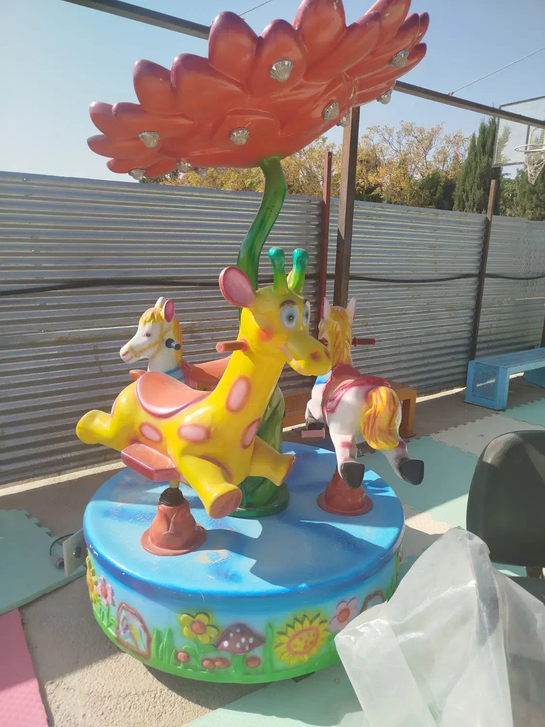 فروش لوازم خانه بازی کودک|اسباب‌‌بازی|جاجرم, |دیوار