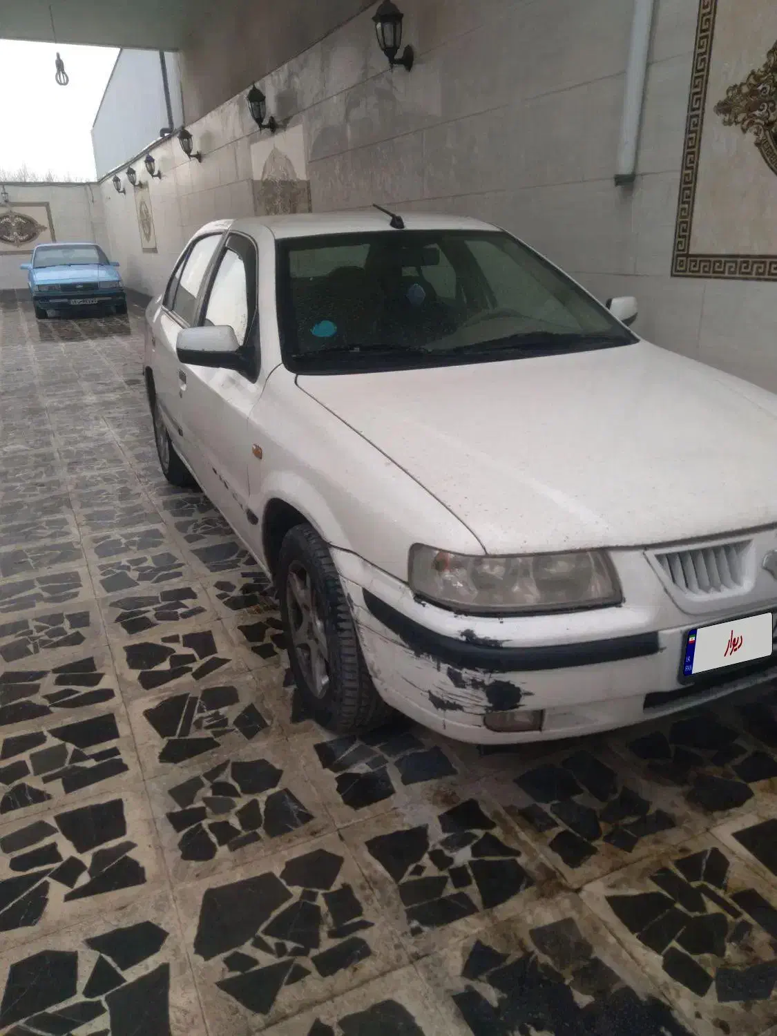 سمند ۸۹|خودرو سواری و وانت|رشت, فلسطین|دیوار