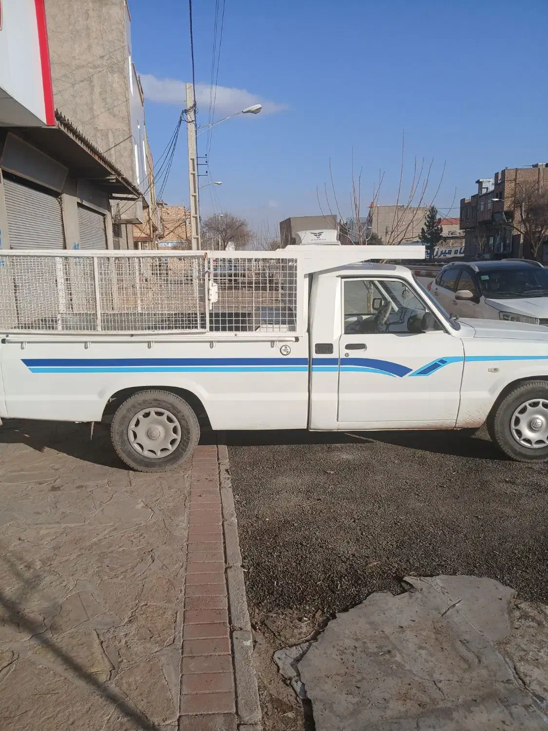 مزذا 2000ژاپن|خودرو سواری و وانت|الوند, |دیوار