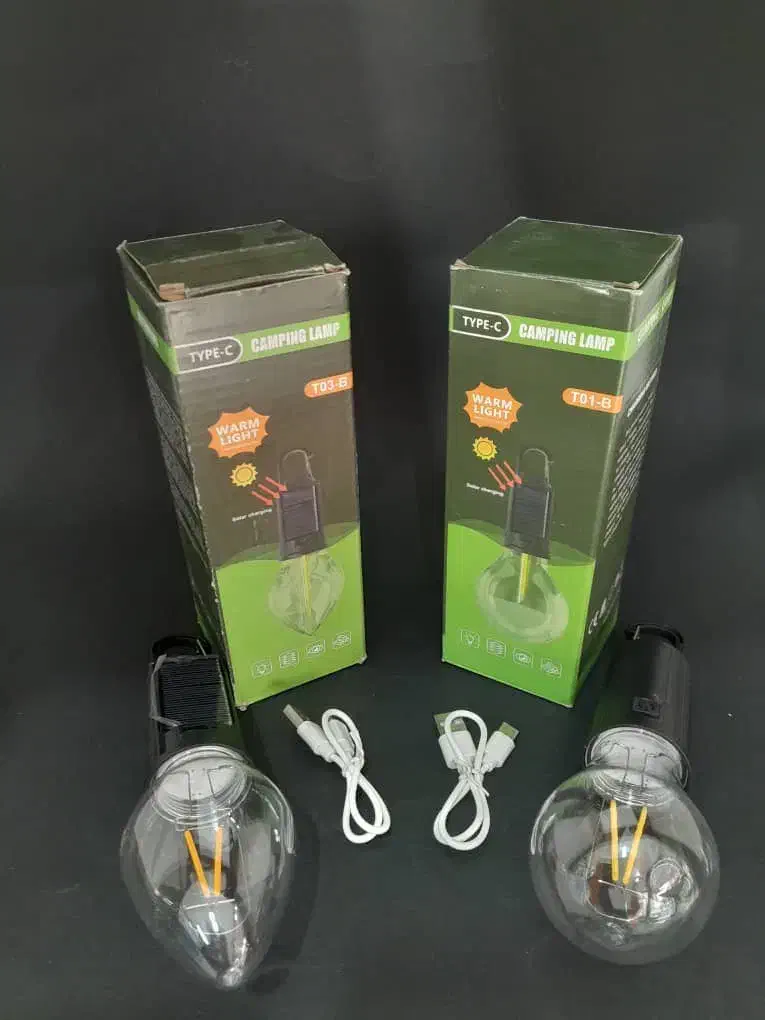 کمپ لایت/لامپ ادیسونی/چراغ شارژی/عمده|لامپ و چراغ|تهران, افسریه جنوبی|دیوار