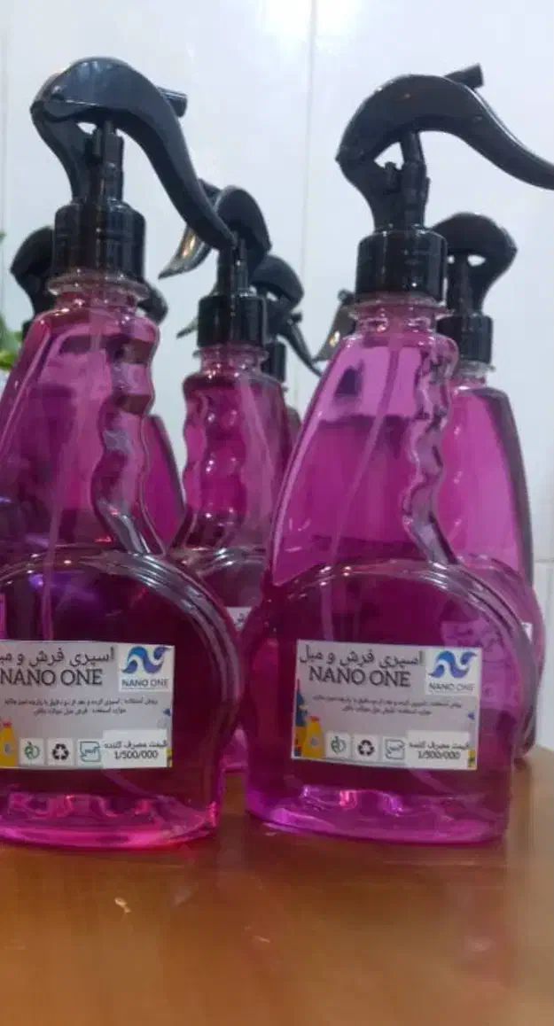 اسپری چربی زدا|مواد شوینده و دستمال کاغذی|دوگنبدان, |دیوار