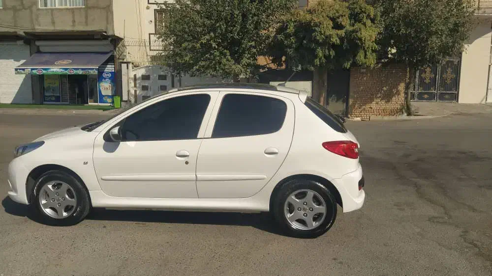 پژو207 پاناروما|خودرو سواری و وانت|رباط‌کریم, الارد|دیوار