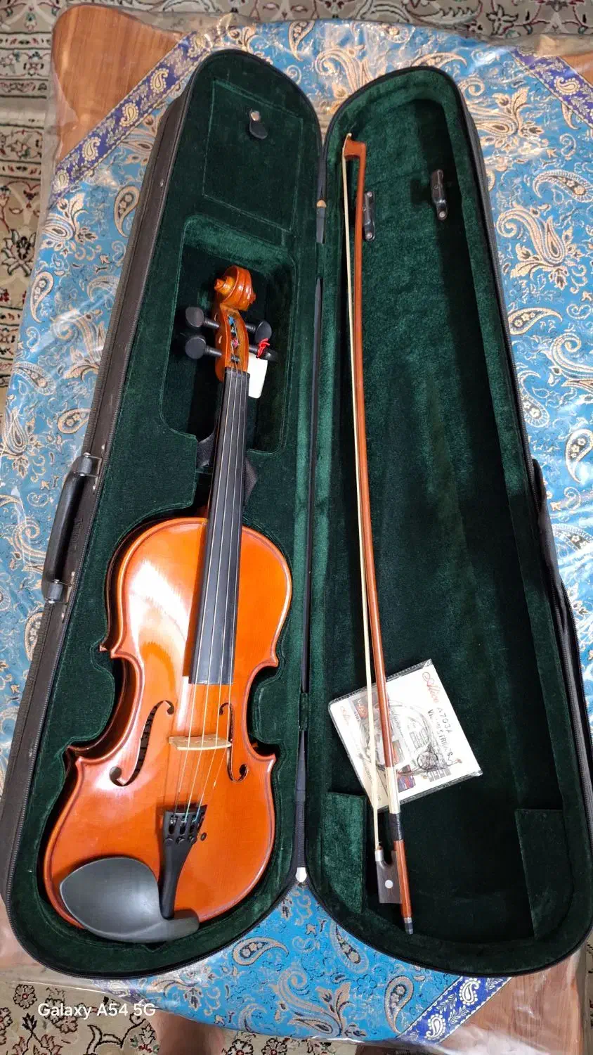 ویالون  MORETTI|ویولن|تهران, هروی|دیوار