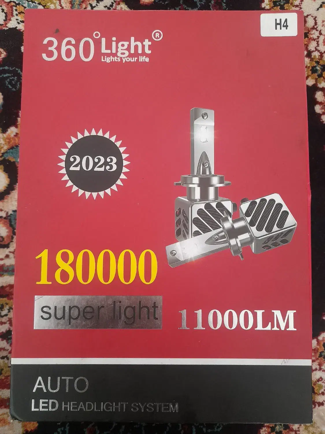 هدلایت ۲ کنتاکت|قطعات یدکی و لوازم جانبی|فسا, |دیوار