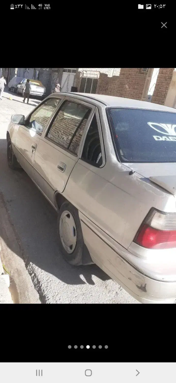 دوو سیلو|خودرو سواری و وانت|ارومیه, |دیوار