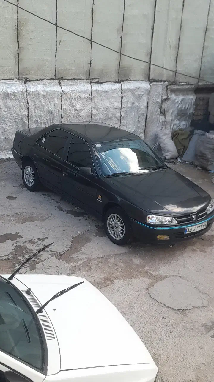 پژوپارس|خودرو سواری و وانت|جوانرود, |دیوار