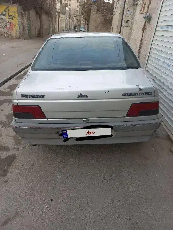 پژو 405 مدل ۸۵|خودرو سواری و وانت|قرچک, پویینک|دیوار