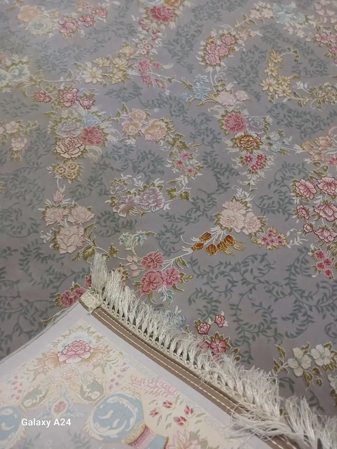 دوتخته فرش۱۲متر۱۲۰۰شانه مناسب جهیزی|فرش|ورامین, ریحان آباد|دیوار