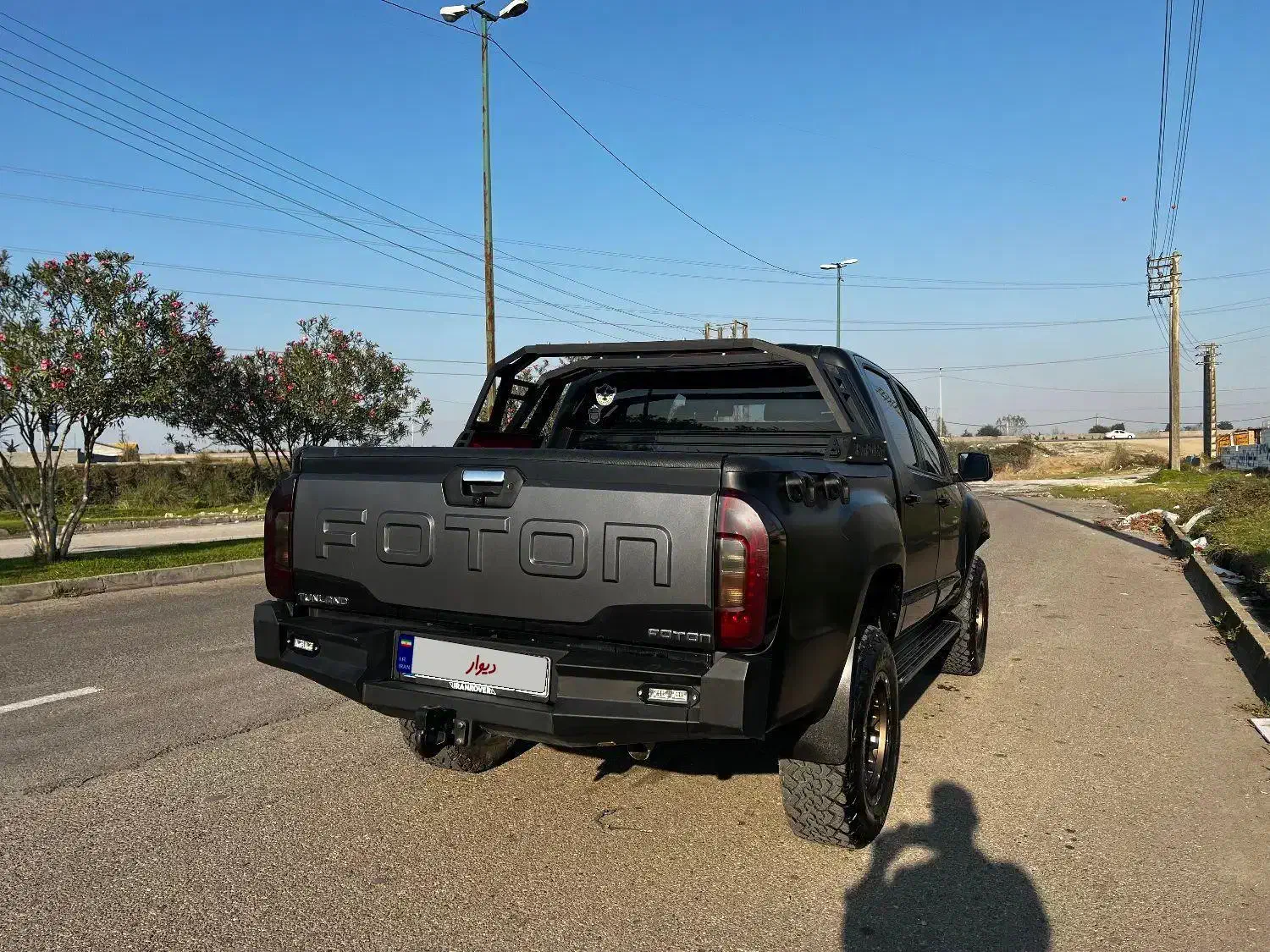 فوتون g7 ۱۴۰۳|خودرو سواری و وانت|آمل, |دیوار