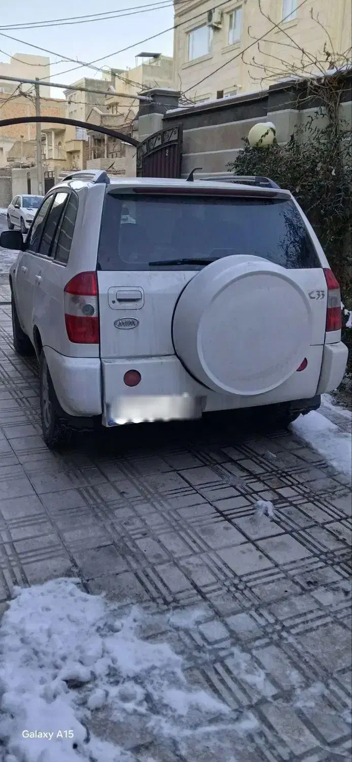 ام وی ام x33|خودرو کلاسیک|ارومیه, |دیوار