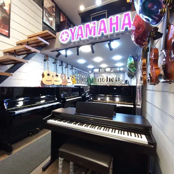 پیانو مدرن دیجیتال ydp 165|پیانو، کیبورد، آکاردئون|اهواز, کیانپارس |دیوار