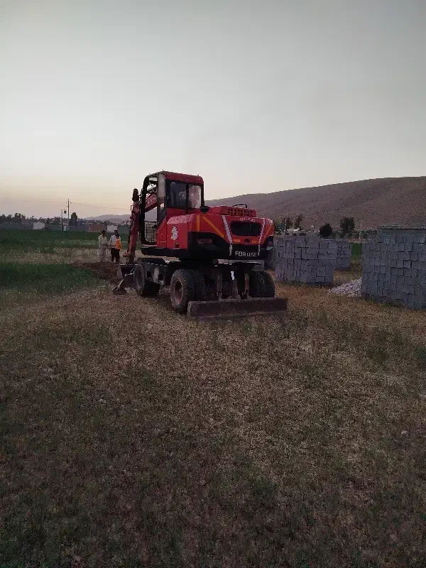 مینی بیل|خودرو سنگین|تهران, آذری|دیوار