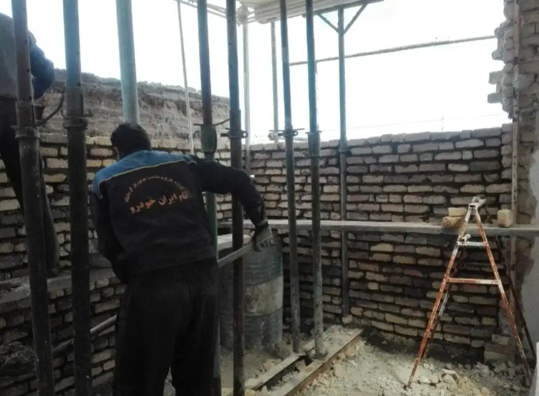 مقاوم سازی ساختمان. بازسازی ساختمان. پیمانکاری|خدمات پیشه و مهارت|تهران, بلوار کشاورز|دیوار