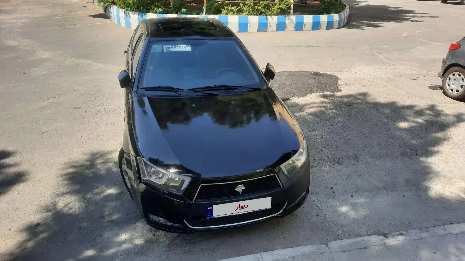 دناپلاس سانوفی دار مدل ۹۶|خودرو سواری و وانت|خوی, |دیوار