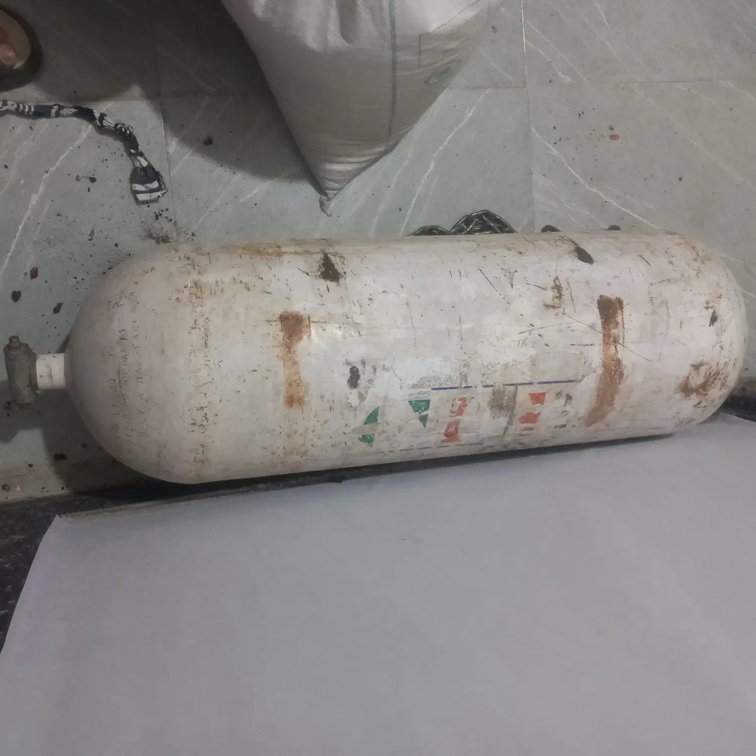 کپسول گاز cng|قطعات یدکی و لوازم جانبی|کوهدشت, |دیوار