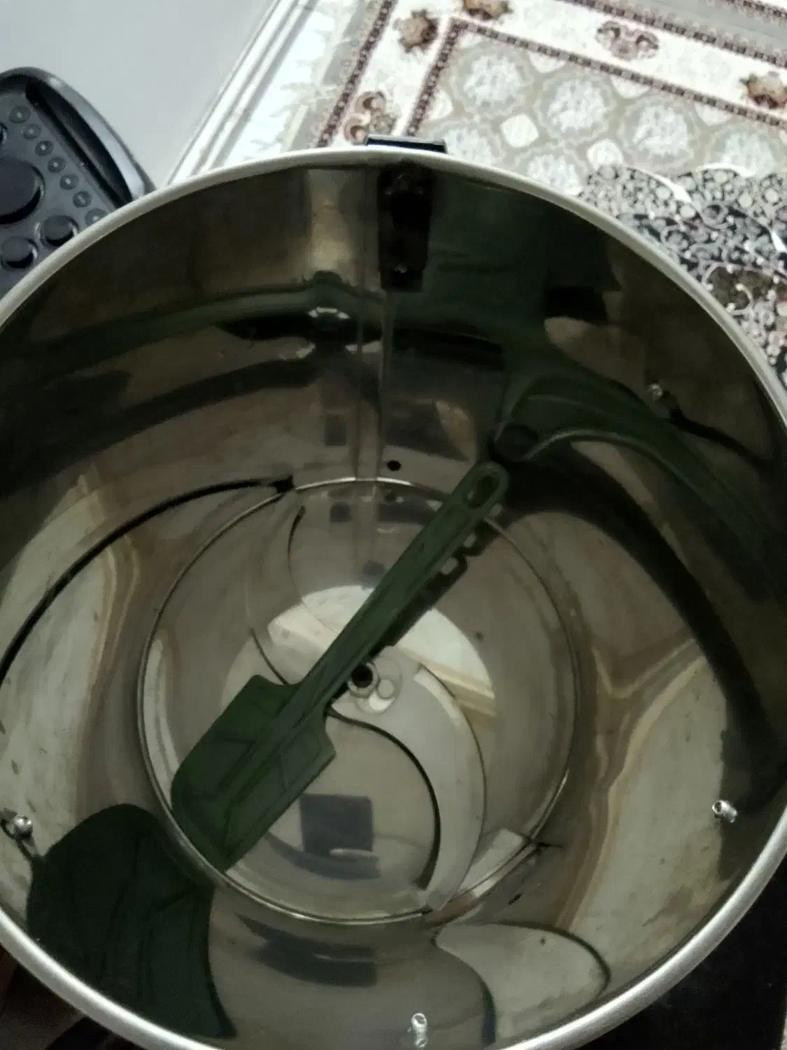 سبزی خوردن بلانزو، موتور ایتالیا فقط یک تومن|خردکن، آسیاب، غذاساز|قدس, شهرقدس|دیوار