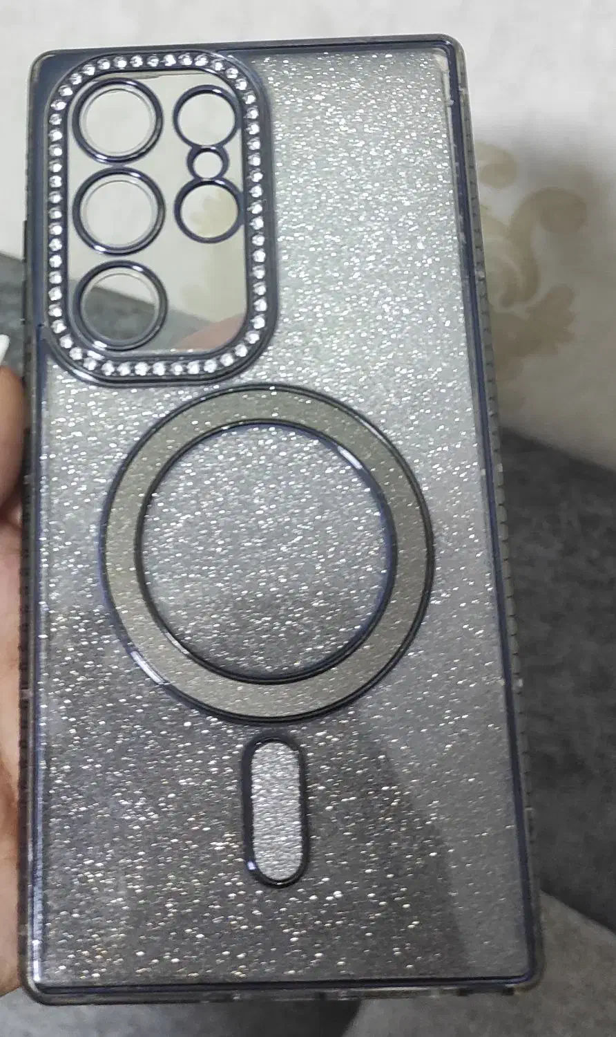 2عدد قاب S24 اولترا نو|لوازم جانبی موبایل و تبلت|گلستان (تهران), |دیوار