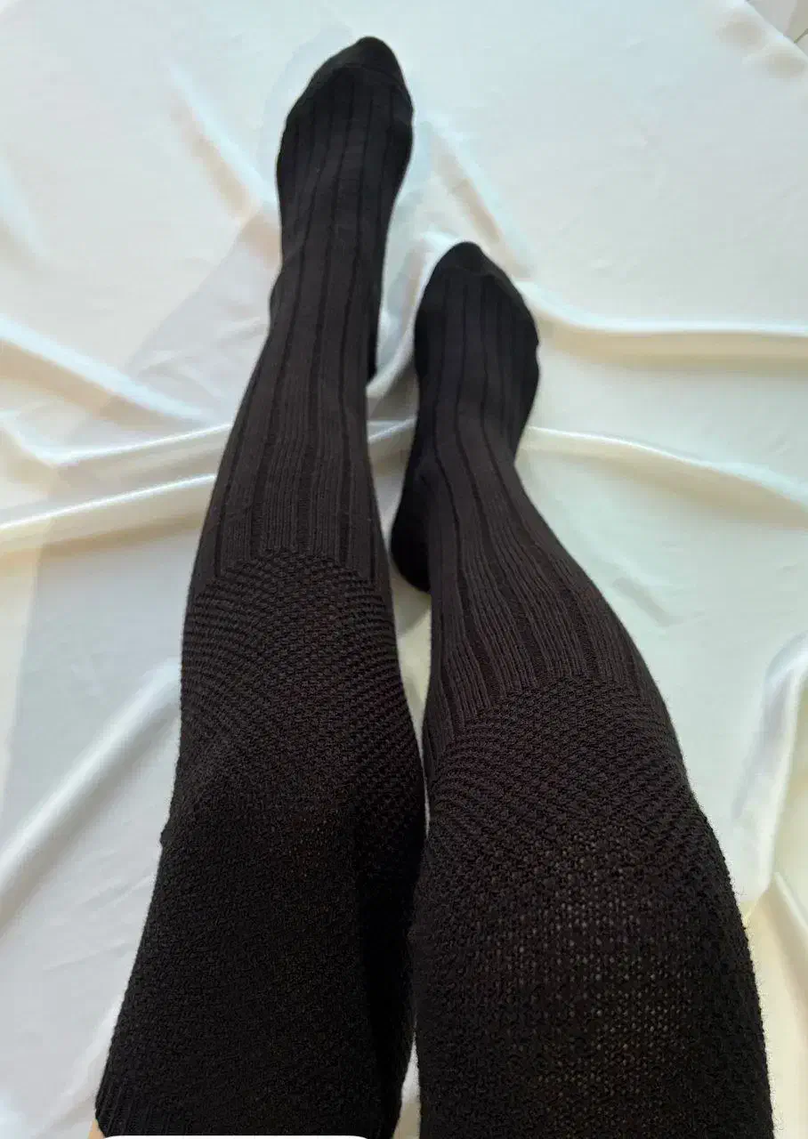 جوراب پشمی ساق بلند بالازانو کبریتی|لباس|کرمانشاه, |دیوار