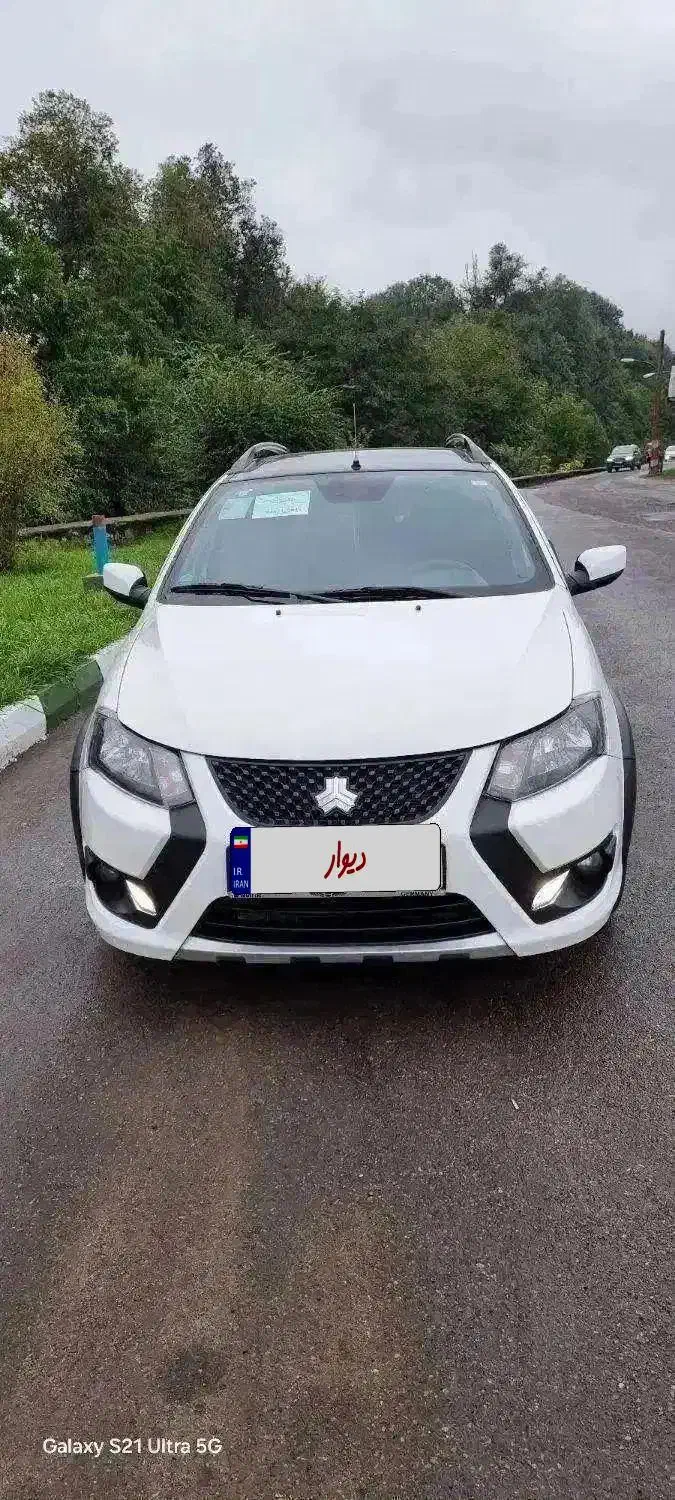 کوییکGXR مدل 1404سفارشی رینگ دار|خودرو سواری و وانت|رشت, بازار|دیوار