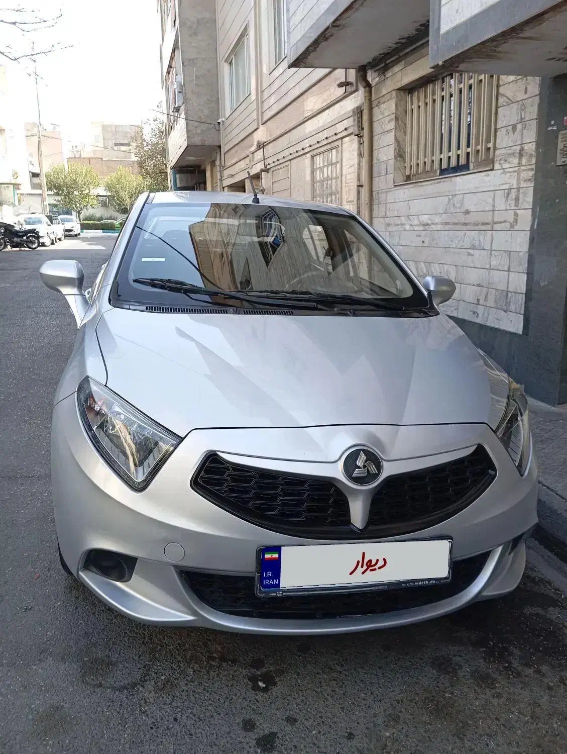 برلیانس H230 دنده‌ای، مدل ۱۳۹۶|خودرو سواری و وانت|تهران, علم و صنعت|دیوار